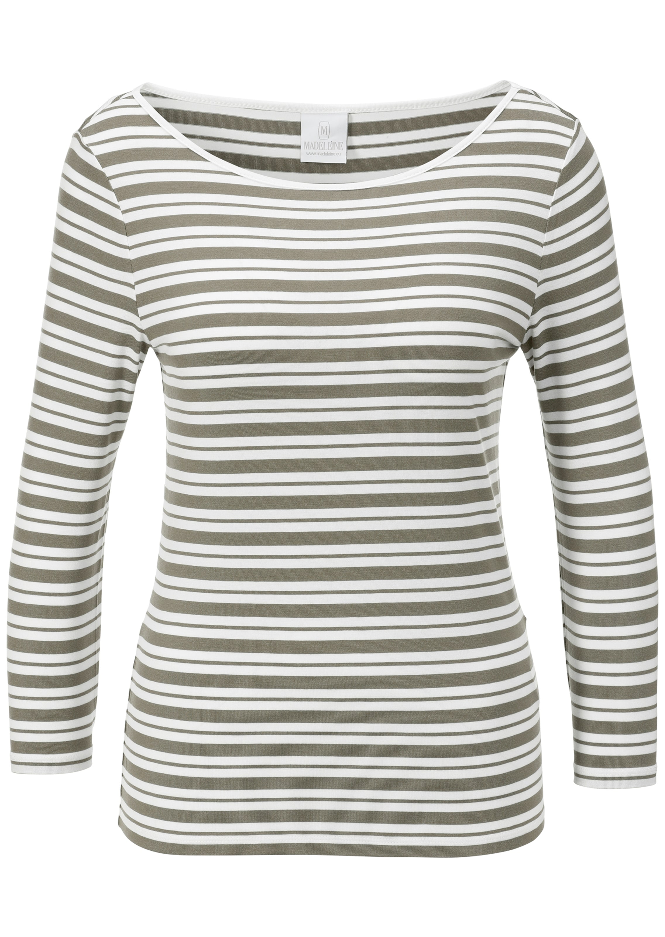 Stylisches Streifen-Shirt