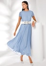 Sommerliches Kleid in feinem Vichy-Karo thumbnail 7