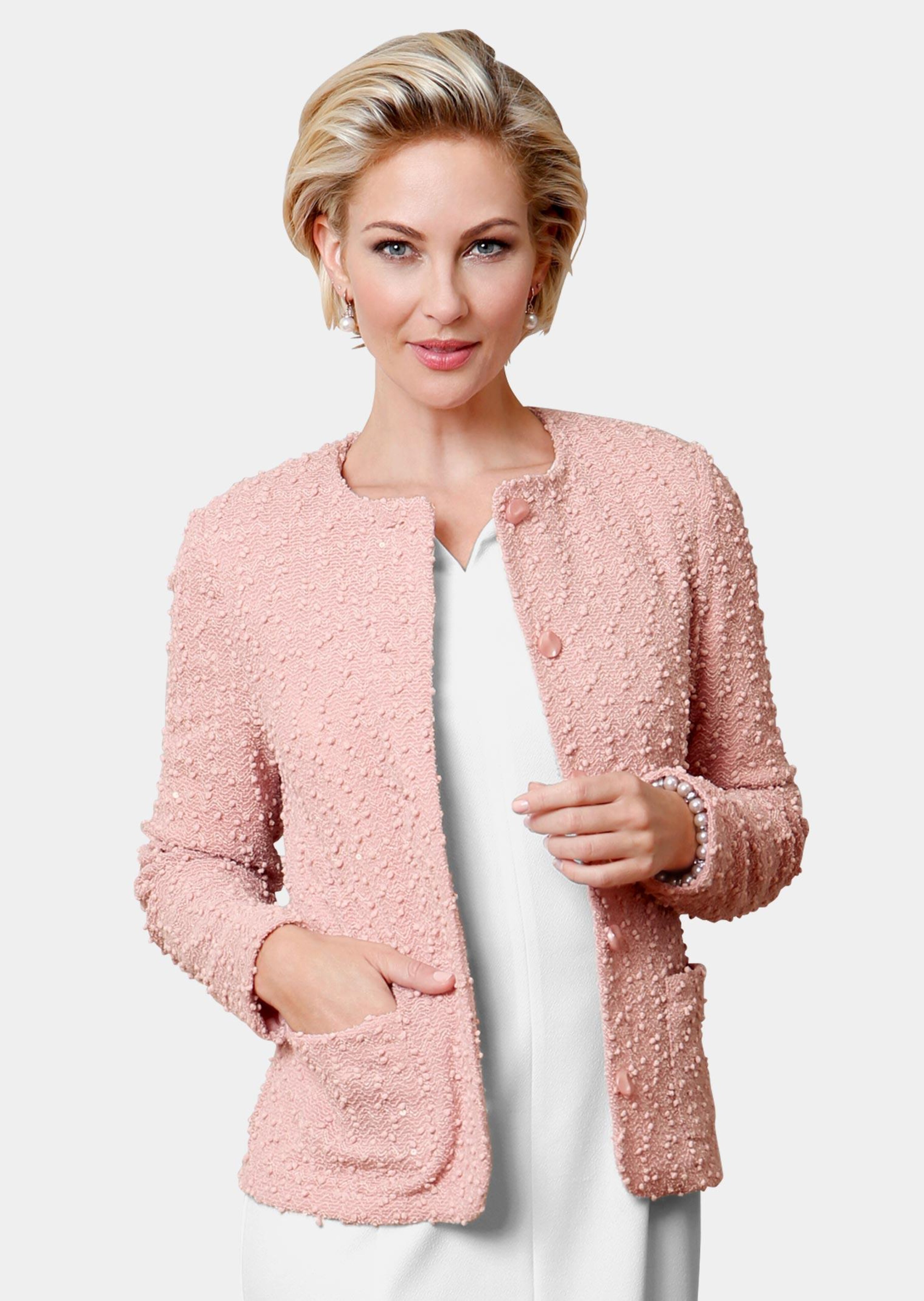 Elégant blazer structuré