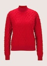 Strickpullover mit Fransenmuster thumbnail 6