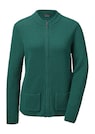 Strickjacke mit 3D-Effekt-Struktur thumbnail 6