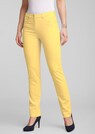 Modische Jeans mit tonigen Steppdetails thumbnail 9