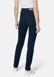High Waist Stretch Jeans thumbnail 3