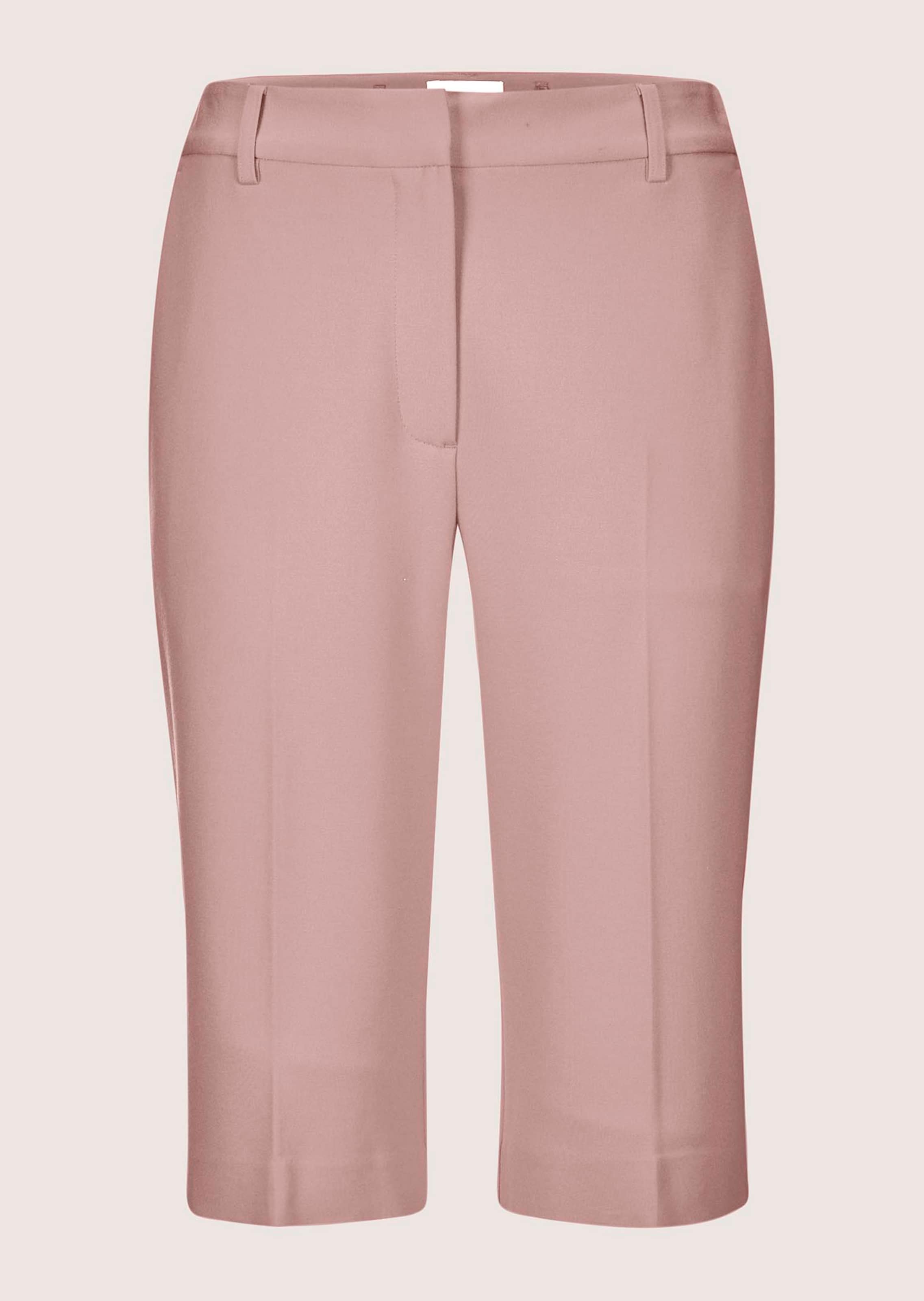 Élégant bermuda en jersey stretch