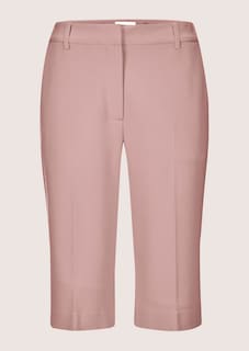 Élégant bermuda en jersey stretch thumbnail 6