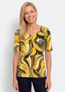 Shirt mit hübschem Ornament-Muster thumbnail 7