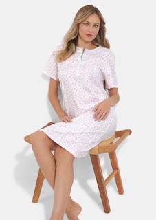 Twee katoenen nachthemden thumbnail 3