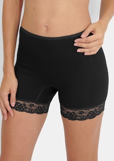 Feinripp Panty im 2er-Pack thumbnail 1