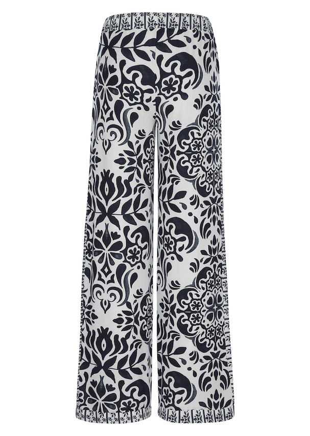 Strandhose in bequemer Schlupfform 6