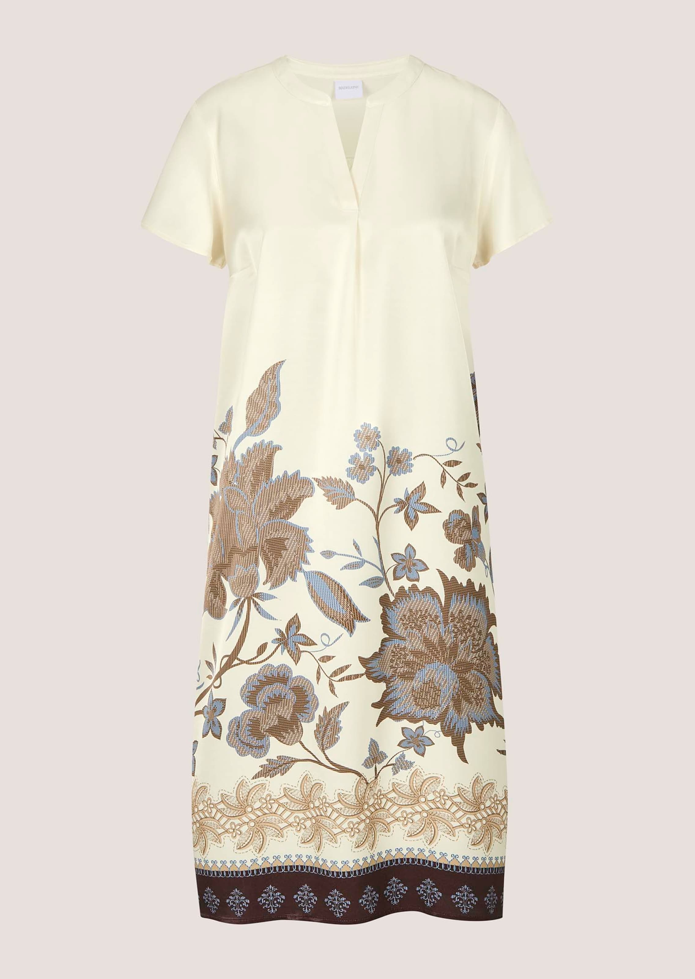 Robe imprimée
