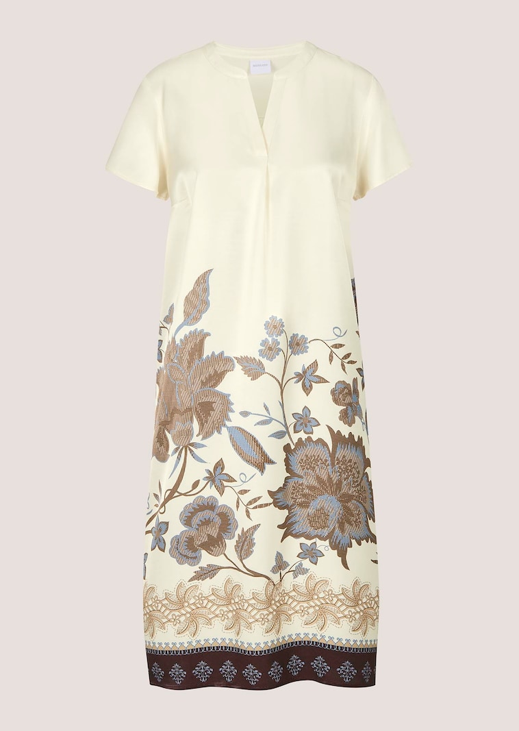 Robe imprimée