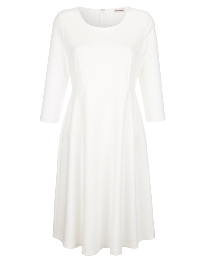 Kleid mit ausgestelltem Rock 3