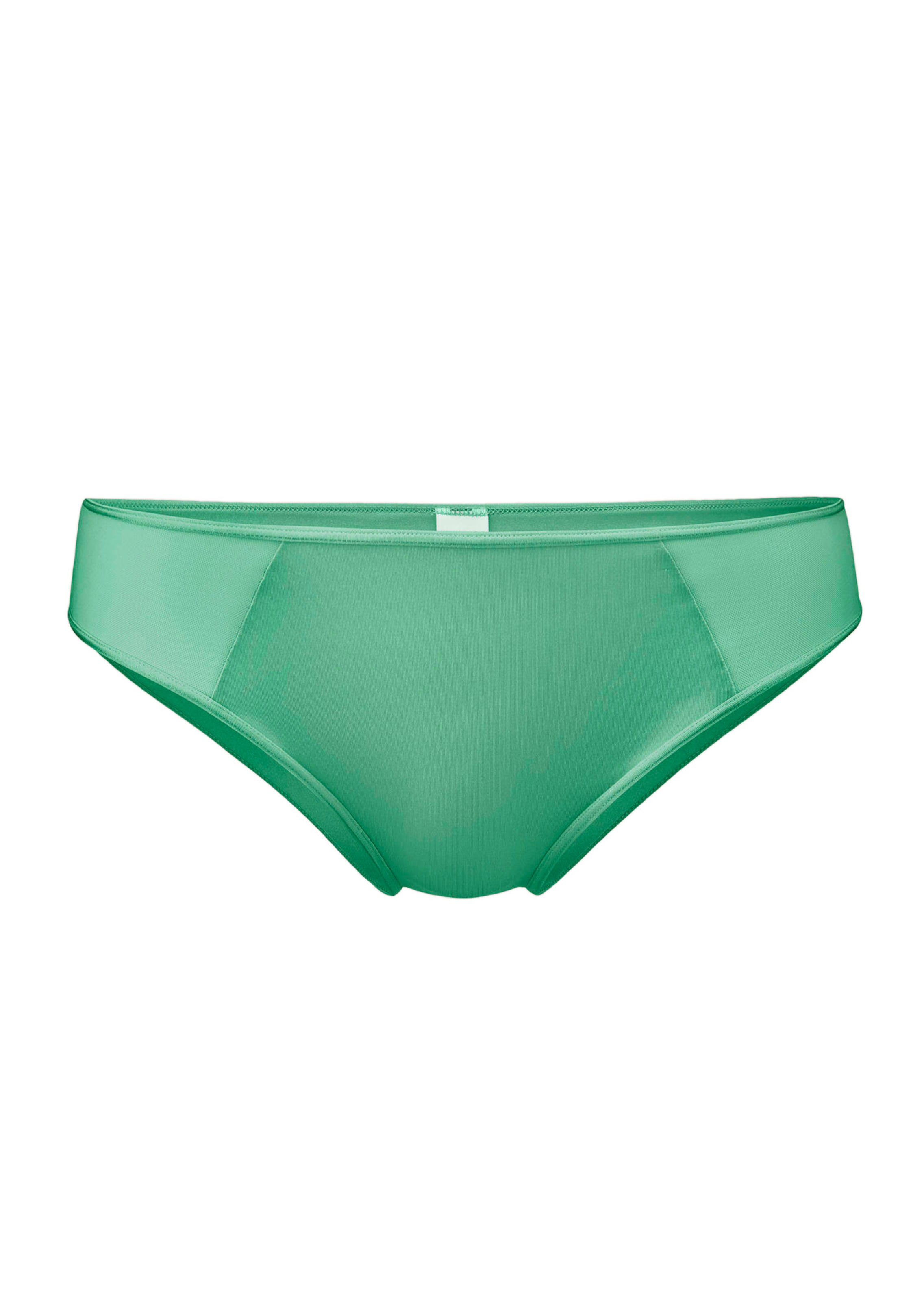 Hüftslip aus seidigweicher Microfaser