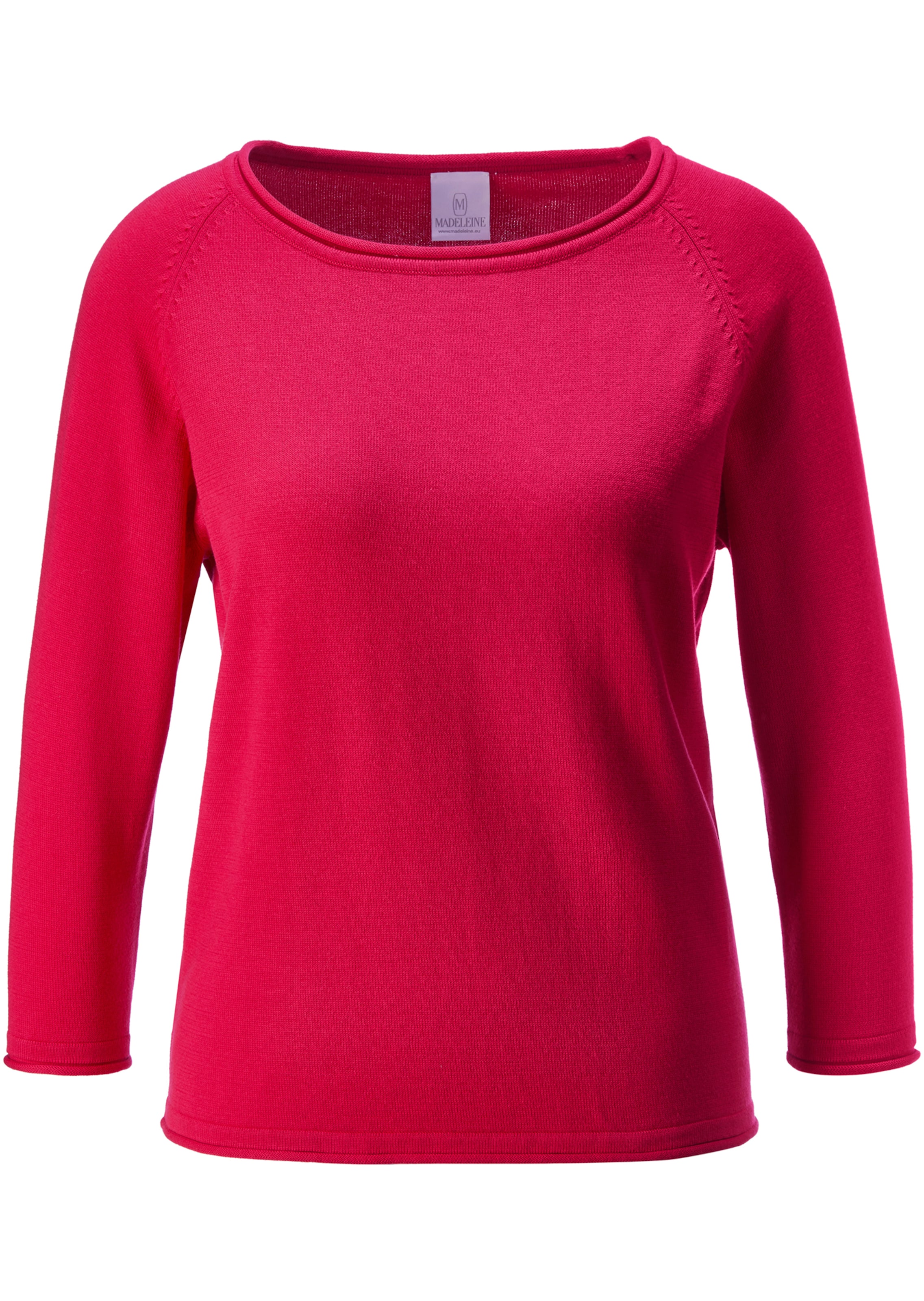 Cotton jumper