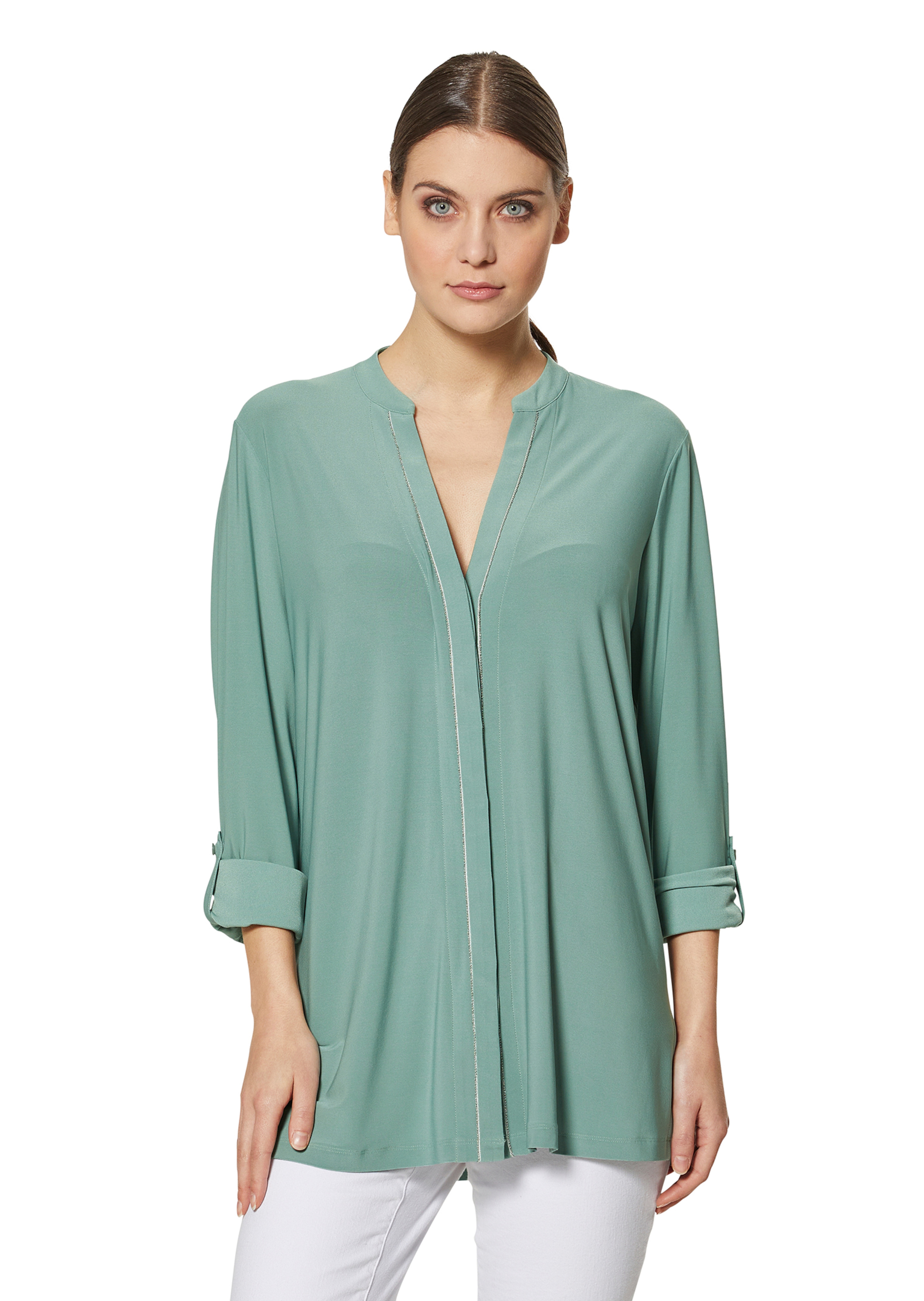 Lange blouse