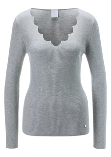 Rippstrickpullover thumbnail 1