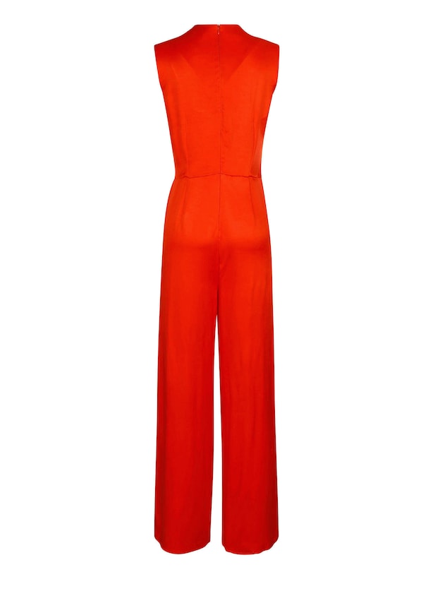 Overall mit Volant am Ausschnitt 4