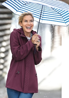 Softshell-jack met capuchon thumbnail 7