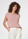 Pull encolure bateau avec effet deux tons thumbnail 1