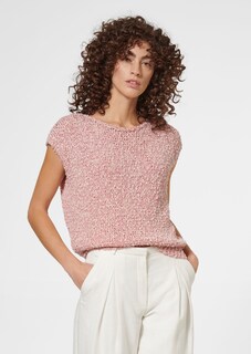 Pull encolure bateau avec effet deux tons thumbnail 1