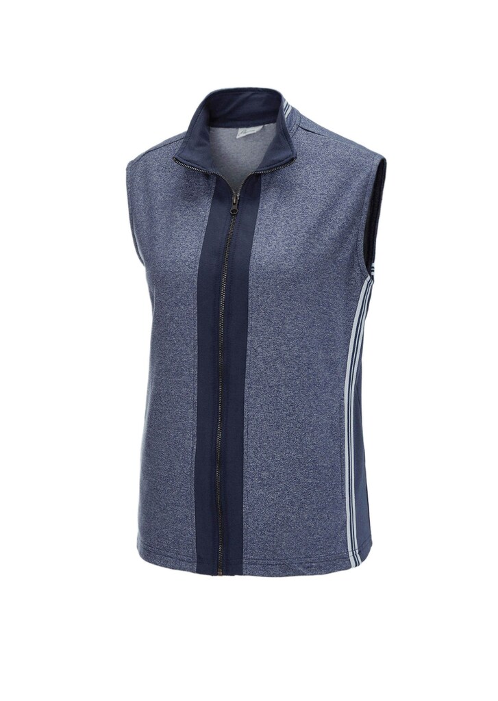 Gilet de loisirs zippé 3