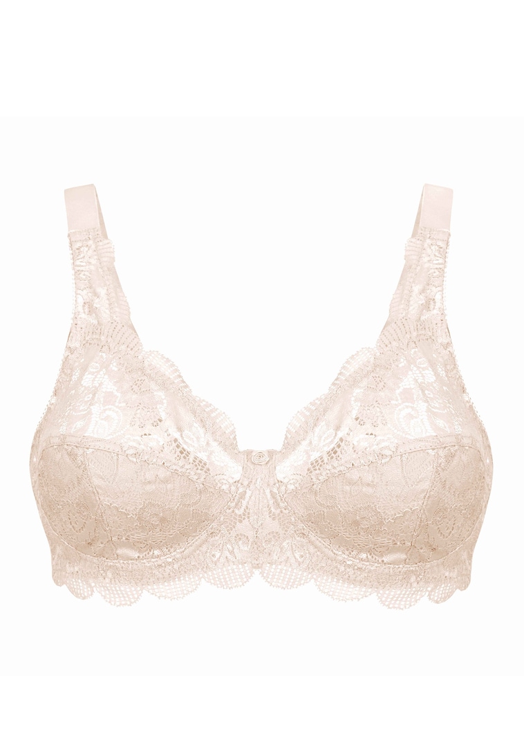 Bh zonder beugels met kant