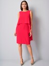 Kleid aus Chiffon thumbnail 1