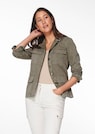 Sportiver Blazer mit Gürtel thumbnail 1