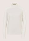 Figurnaher Feinstrickpullover thumbnail 7