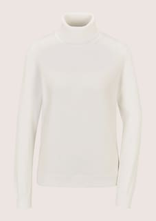 Figurnaher Feinstrickpullover thumbnail 7