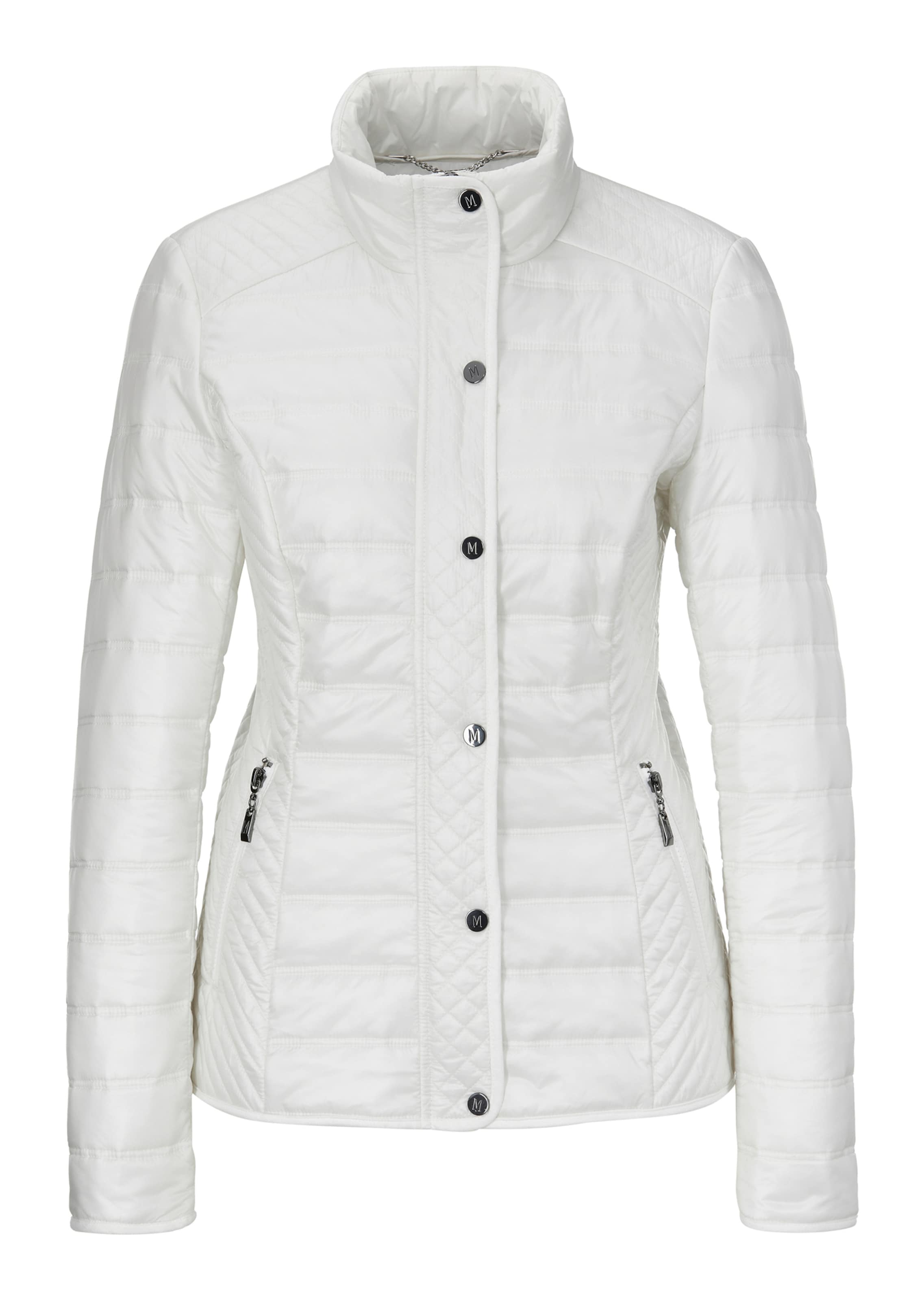 Leichte Steppjacke