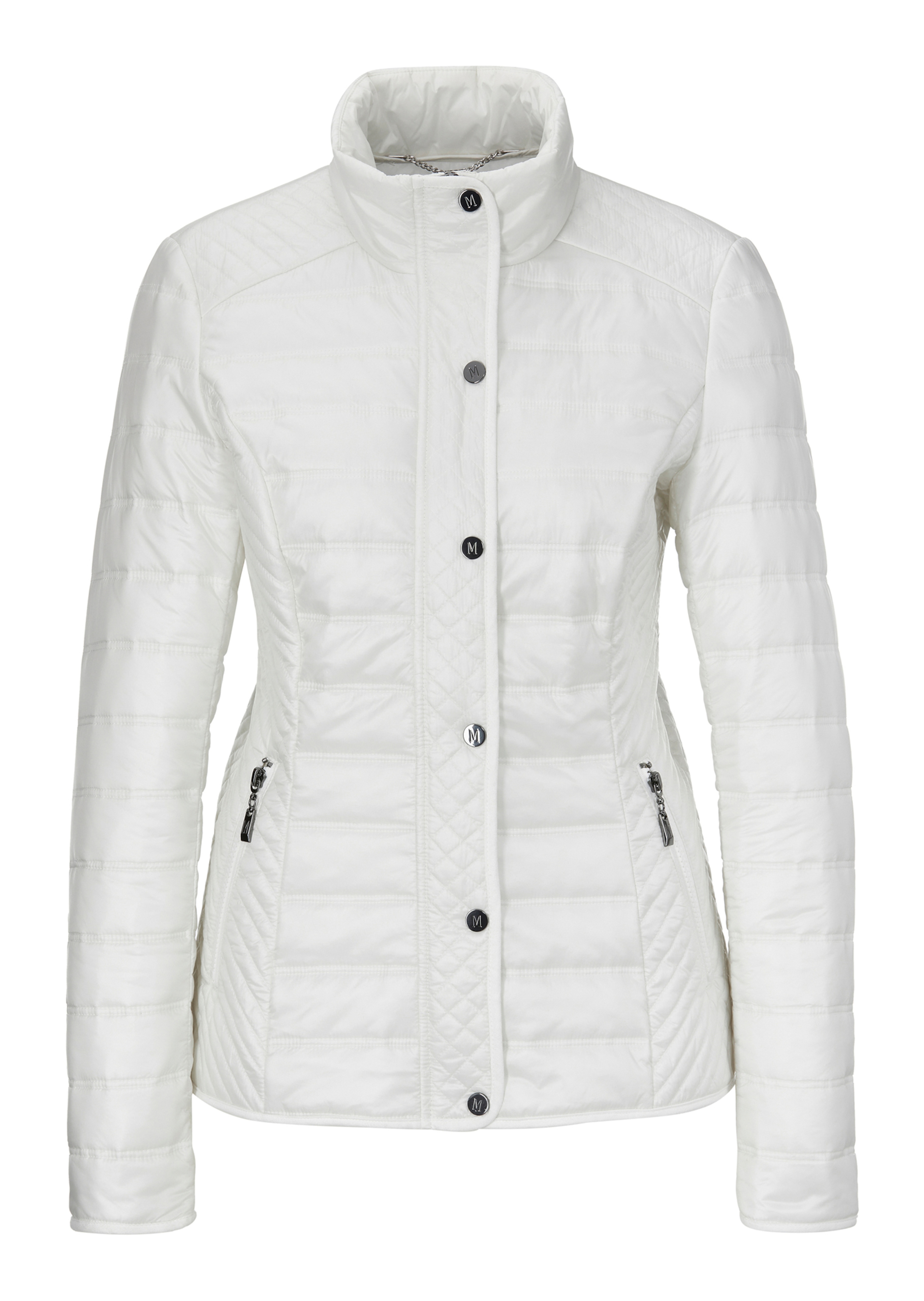 Leichte Steppjacke