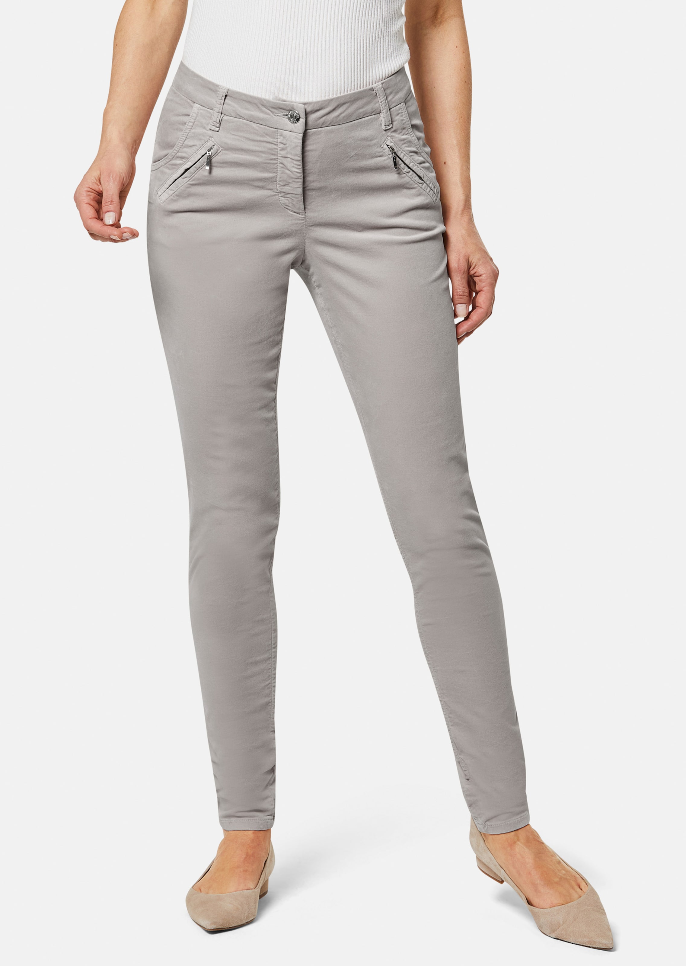 Sportsamthose im Chino-Style