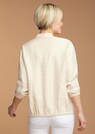 Glänzende Jacke in angesagter Blousonform thumbnail 3