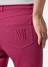 M-Jeans in gerader Form mit Logo-Stickerei thumbnail 5