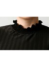 Shirt mit femininem Stehkragen thumbnail 5