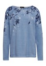 Leichter Druckpullover mit femininen Ausschnitt thumbnail 6
