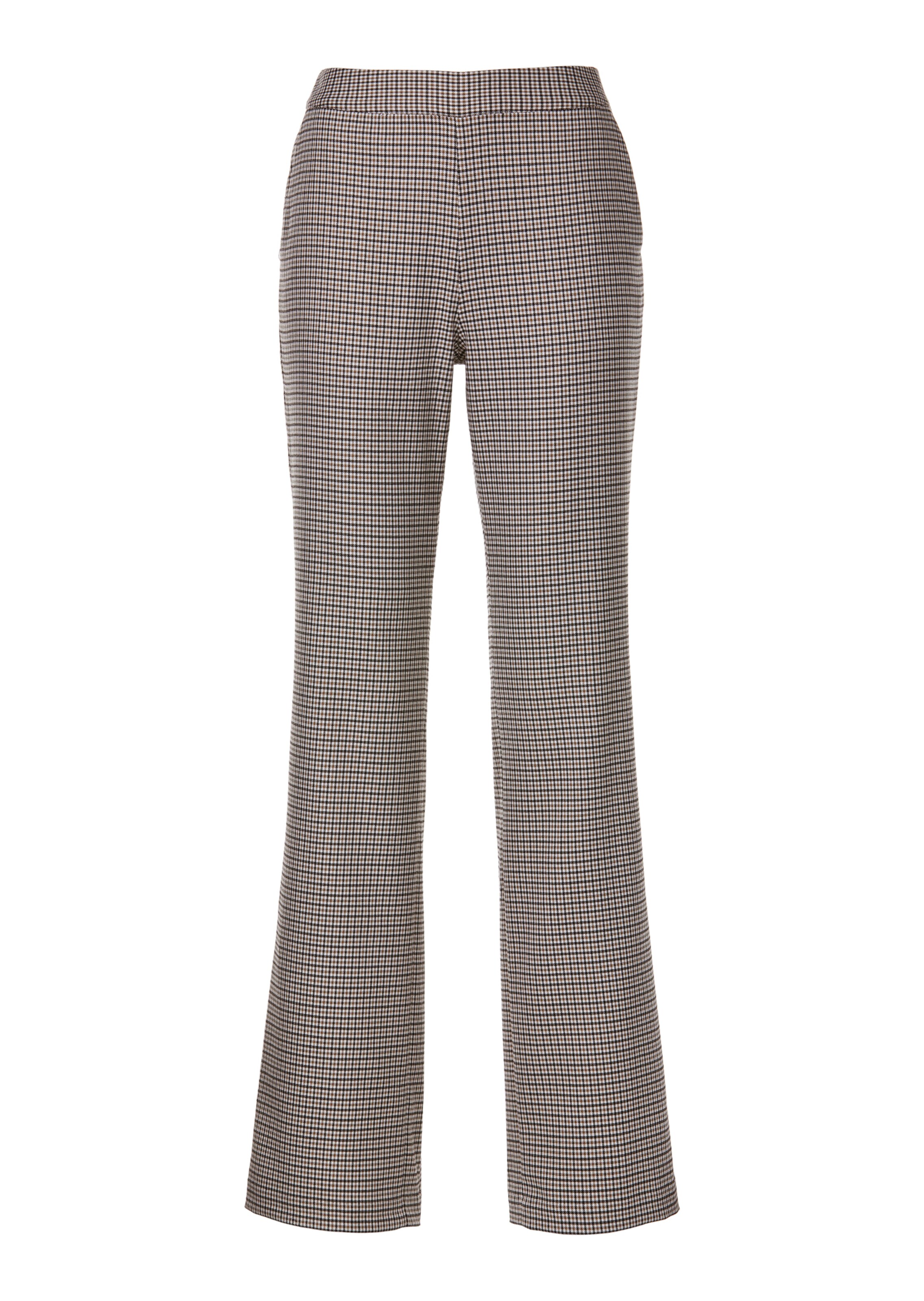 Palazzohose im Highwaist-Stil