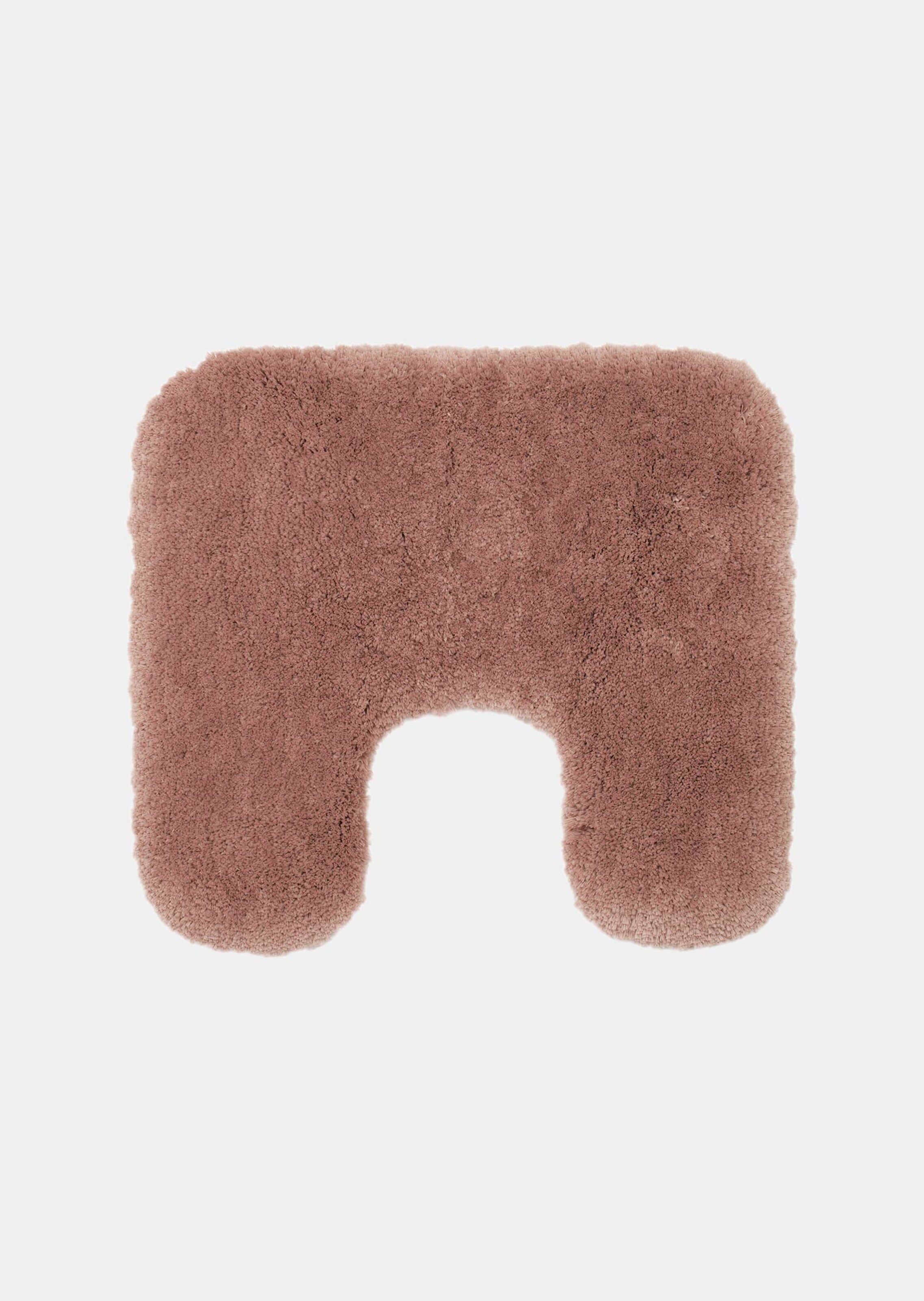 Tapis de WC au sol