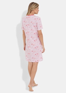 Lot de 2 chemises de nuit en pur coton thumbnail 3