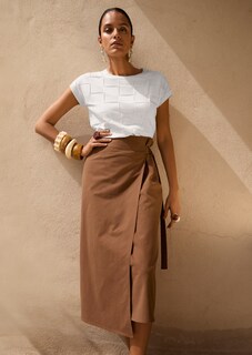 Midirock in Wickeloptik thumbnail 7