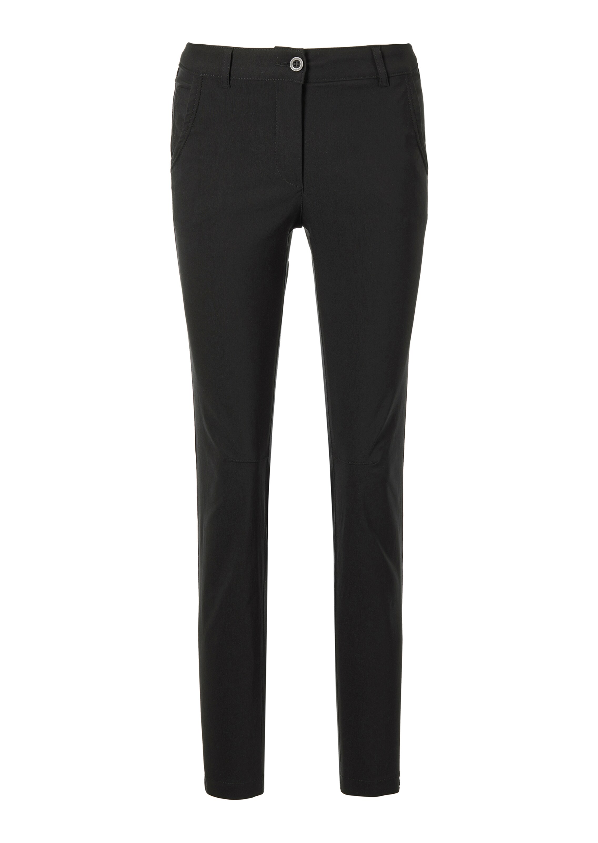 Super-stretch 5-pocket trousers