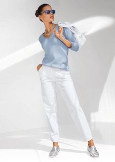 Baumwollpullover thumbnail 2