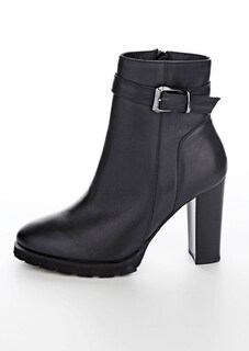Stiefelette mit dekorativer Schließe thumbnail 7