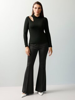 Shirt mit Cut-Outs thumbnail 7