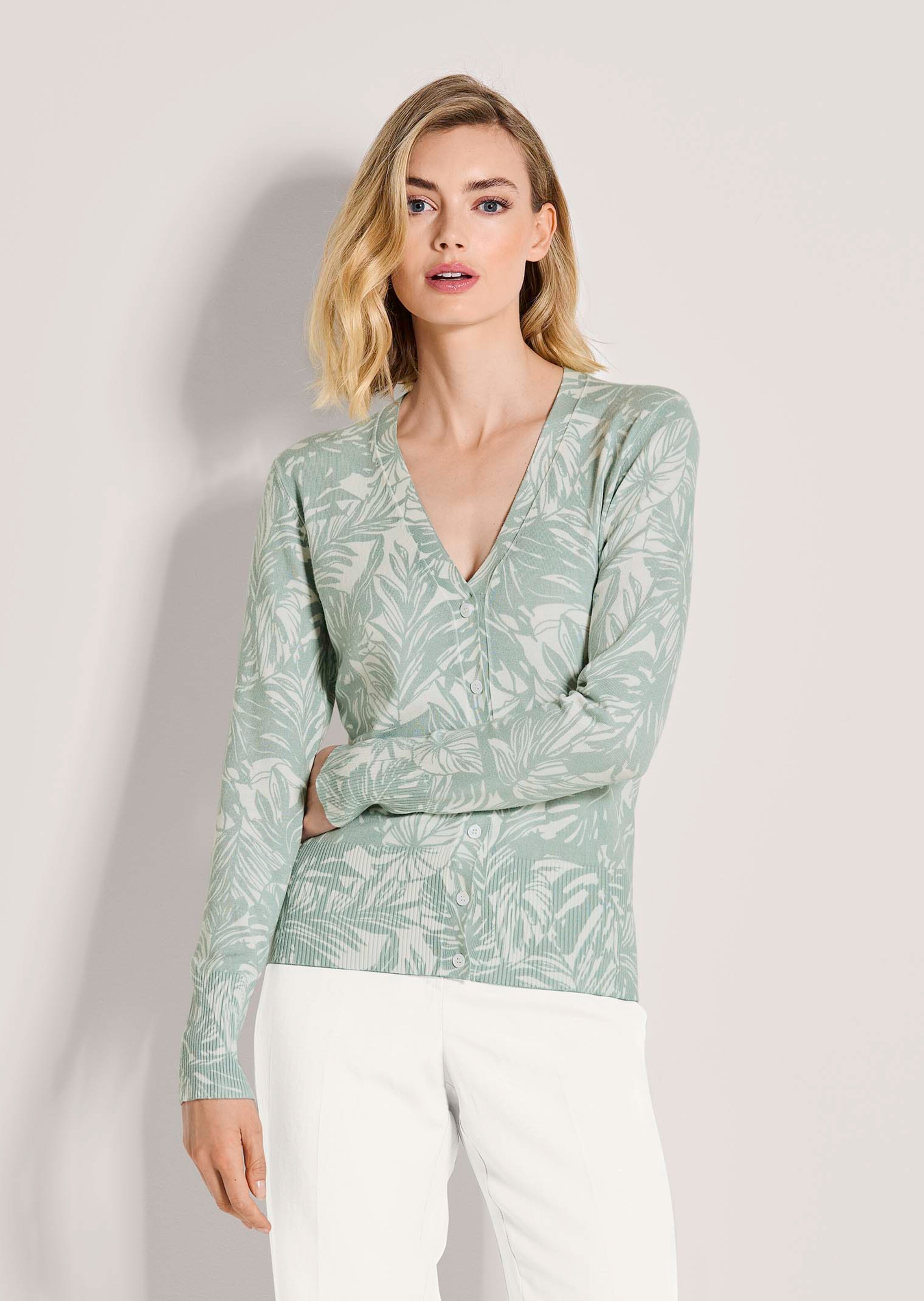 Strickjacke
