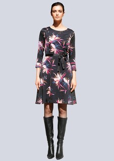 Kleid mit Bindegürtel thumbnail 2
