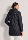 Manteau doudoune à capuche thumbnail 3
