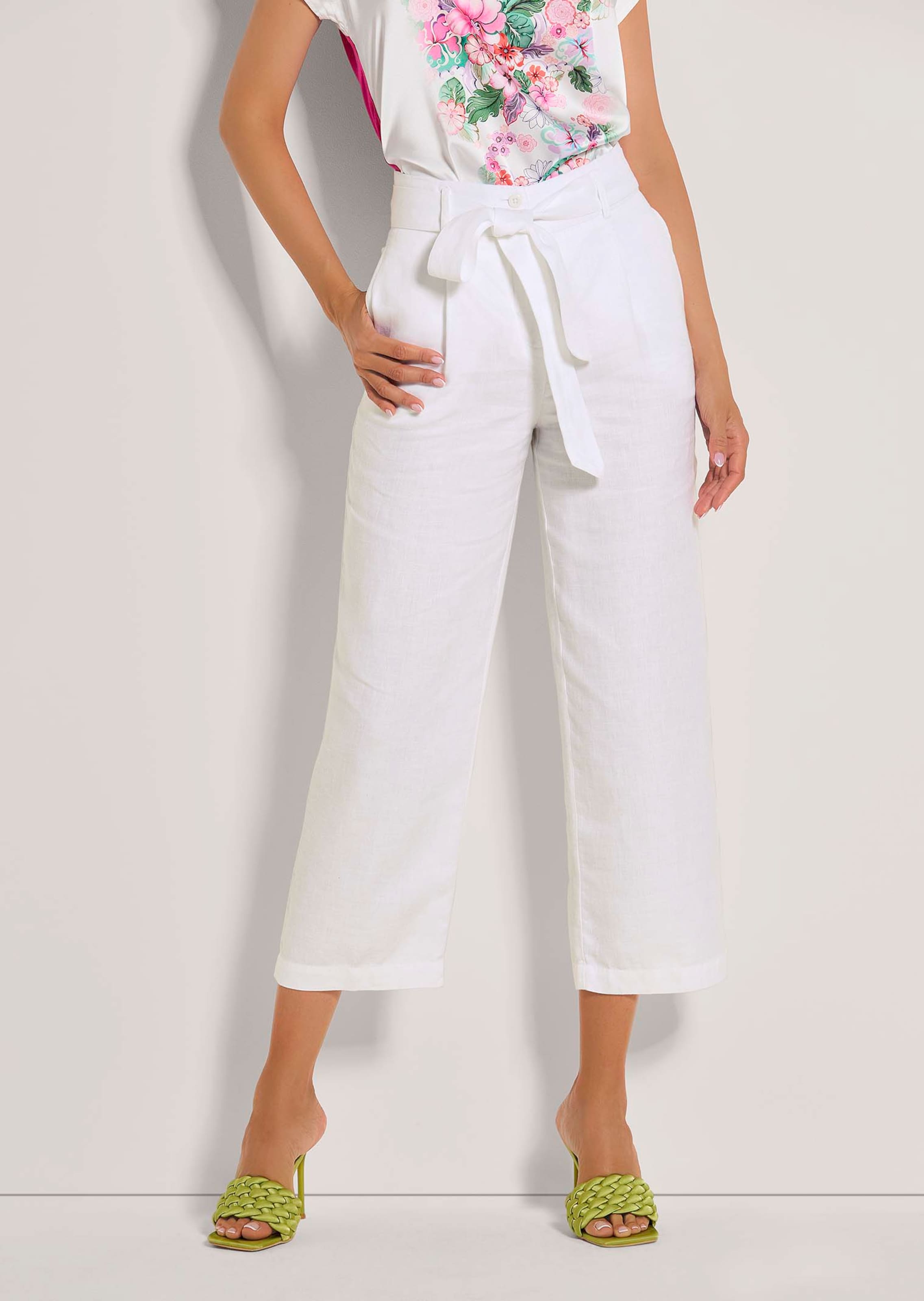 Broek. Zuiver linnen