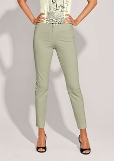 Schlanke Stretch-Hose thumbnail 1
